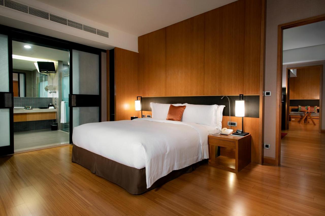Silks Place Yilan Exteriér fotografie