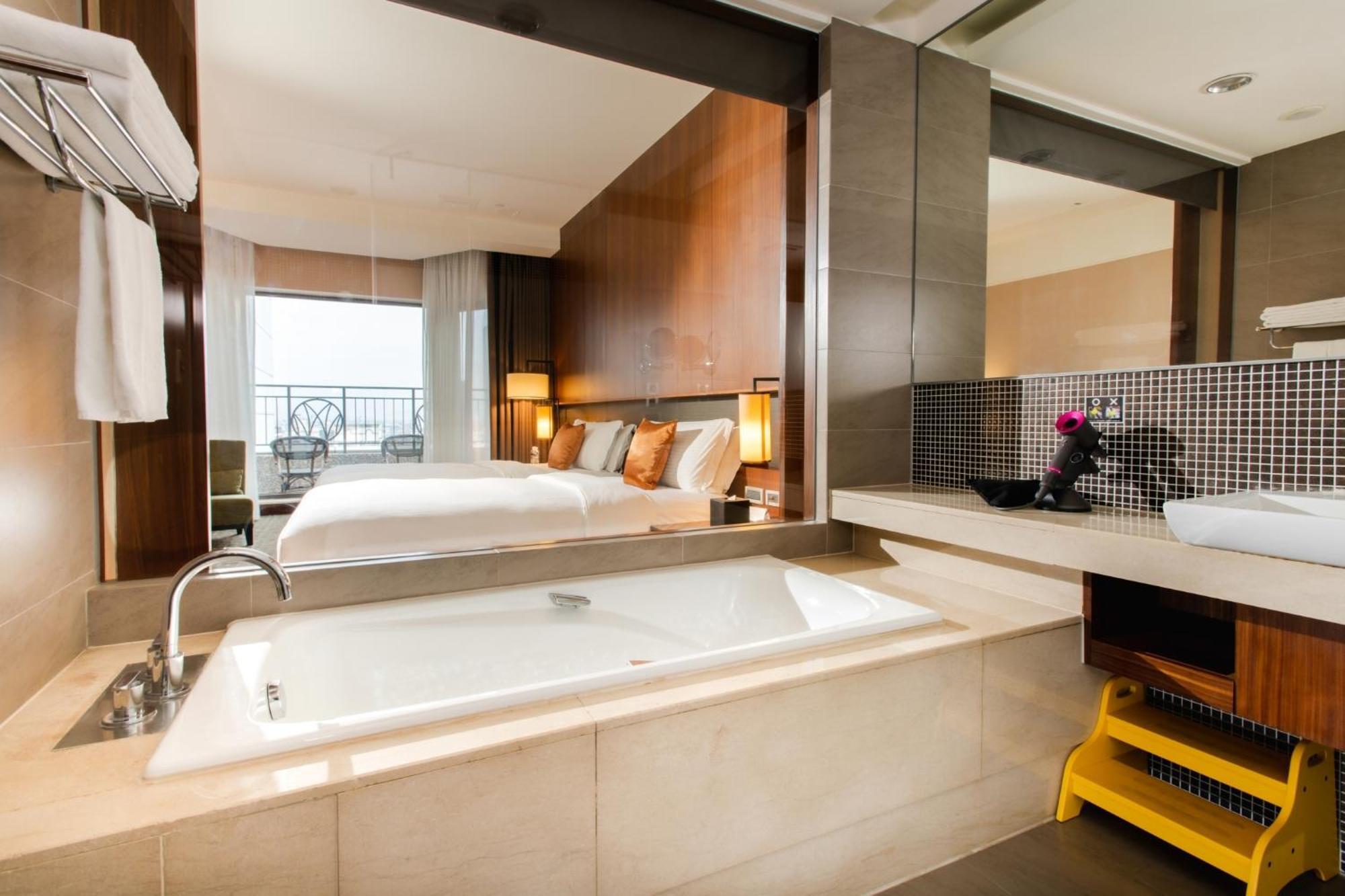 Silks Place Yilan Exteriér fotografie