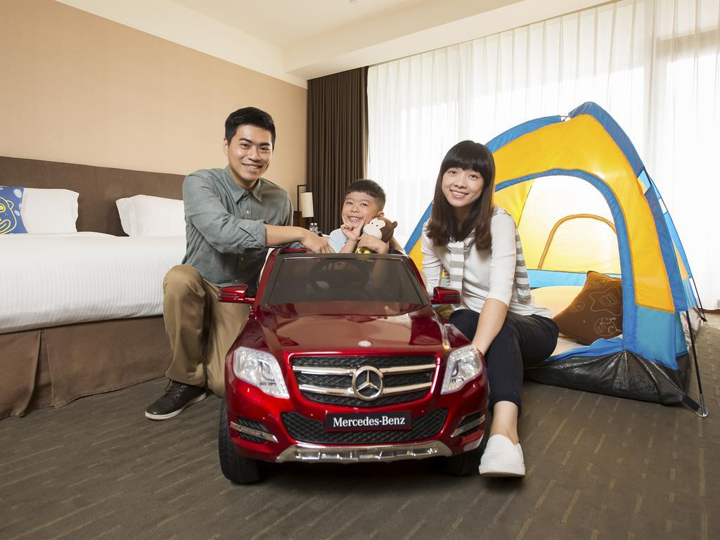 Silks Place Yilan Exteriér fotografie