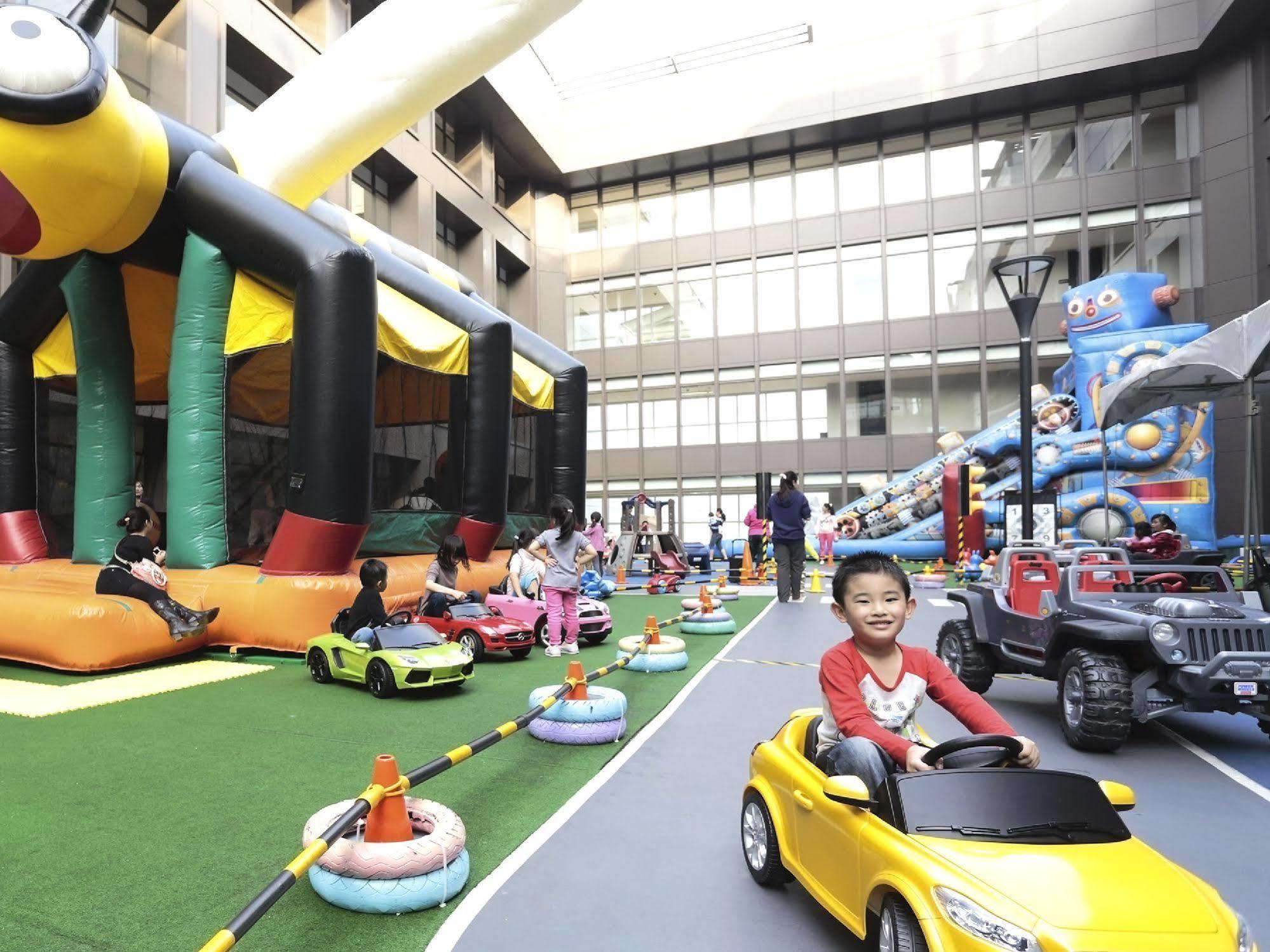 Silks Place Yilan Exteriér fotografie