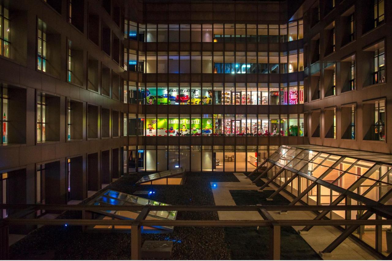 Silks Place Yilan Exteriér fotografie