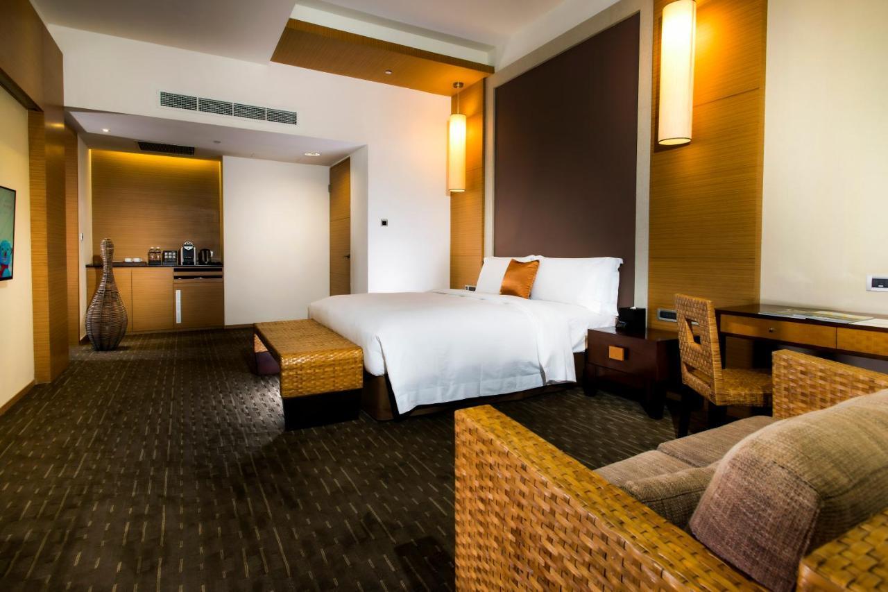 Silks Place Yilan Exteriér fotografie